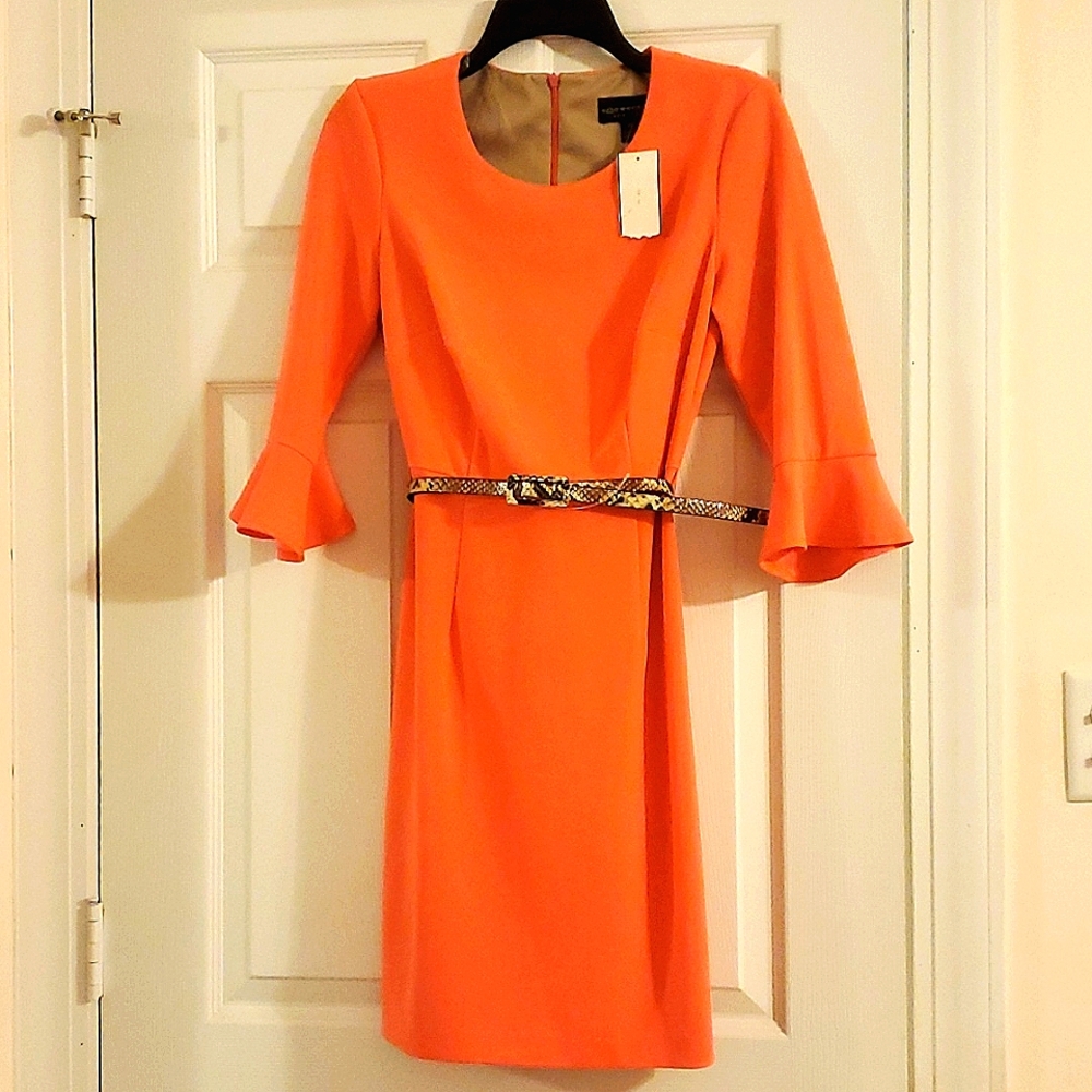 4P Business Casual dress by Connected Apparel